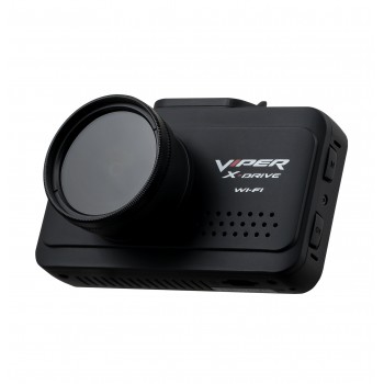 Видеорегистратор VIPER X Drive Wi-FI GPS, ГЛОНАСС